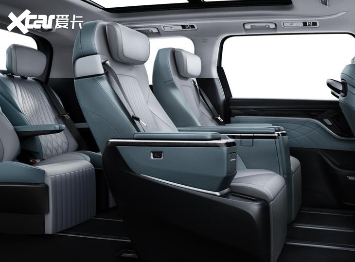 上汽大通MAXUSMIFA 9 推迟至6月21日上市