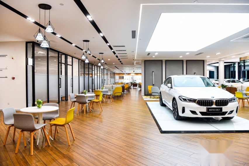重庆北区再添BMW 4S店，重庆宝翔行盛大开业