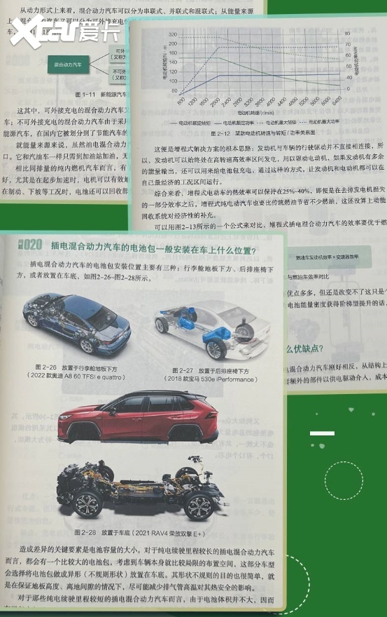 历时两年，《一本书看懂新能源汽车》终面世，从此新能源车不神秘