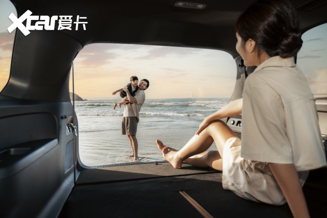 30万能拿下的最好插电SUV！传祺ES9拉爆期待值！