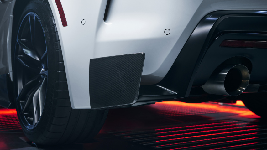 牛魔王终于改版了！2022款丰田GR Supra A91-CF曝光