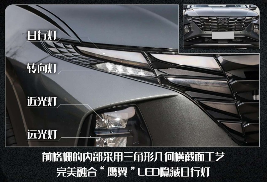 突出重围，第五代途胜L，会是20W级合资SUV中的黑马？