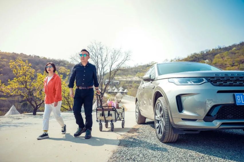 《走你！跟着欧叔去踏青》路虎发现运动北京游记