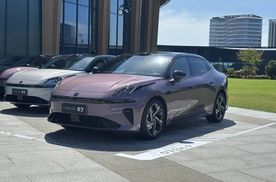 【E汽车】新款领克07 EM-P正式上市