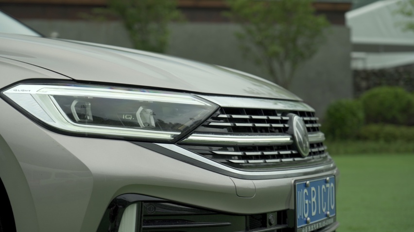 身手全面无短板！试驾全新速腾300TSI
