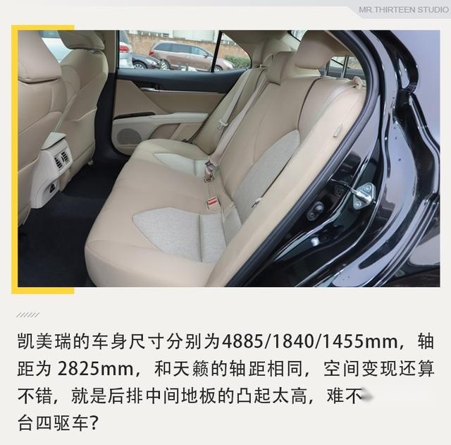实用又好看，20万必看的三款日系中型车