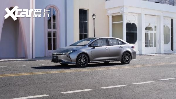 售价9.9万元起，全新智混卡罗拉焕新上市