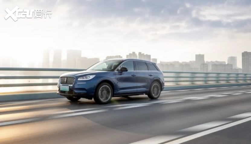 成都车展实力派：全新林肯冒险家Corsair PHEV，全力拥抱电气化