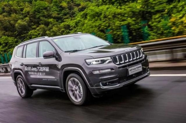环保的插电混动+硬汉的JEEP，没想到还挺好！评测Jeep指挥官PHEV
