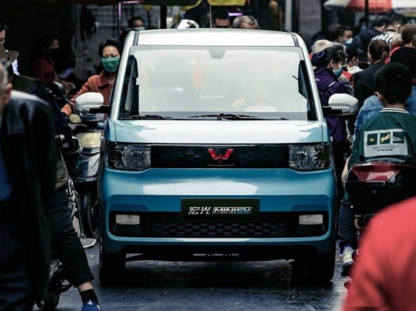 3万不到的车，做的是几个亿的生意？