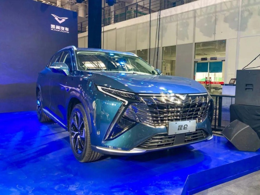 10万元级SUV动力新标杆？凯翼昆仑300/500什么来头？