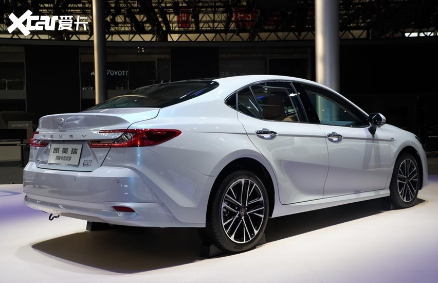 雷凌等遭遇滑铁卢,广汽丰田销量下滑三成