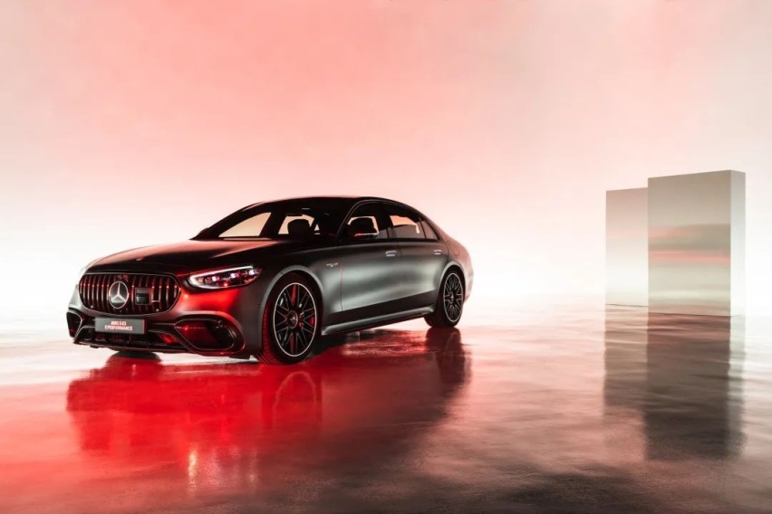 全新梅赛德斯-AMG S 63 E PERFORMANCE全球首发