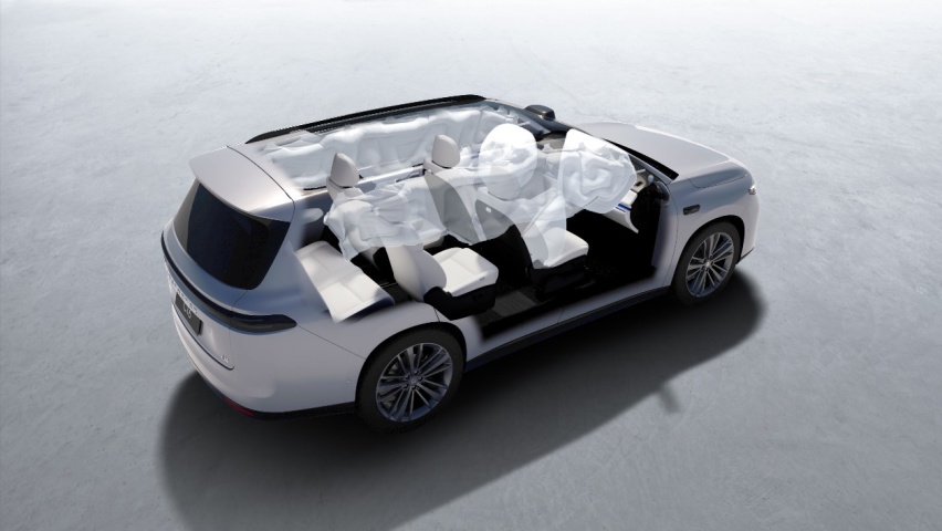 超舒适智能大 6 座 SUV 零跑 C16 正式上市