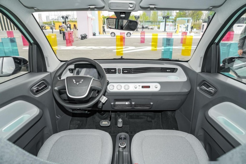 奇瑞复刻19年前神操作,对准五菱宏光MINI EV,能成功吗?