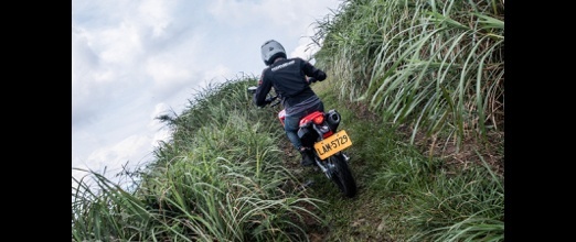 越野玩乐、上班通勤一车包办，本田CRF300L与拉力双车评测