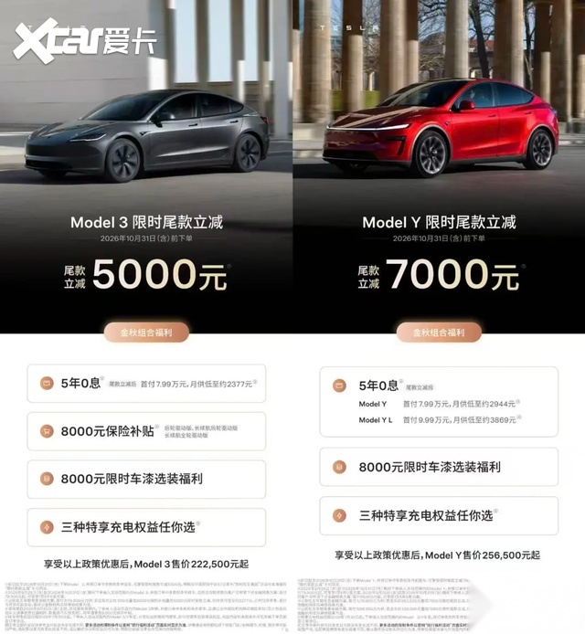 16英寸大屏、黑色顶棚、浅灰内饰一次到位,Model 3进化为完全体