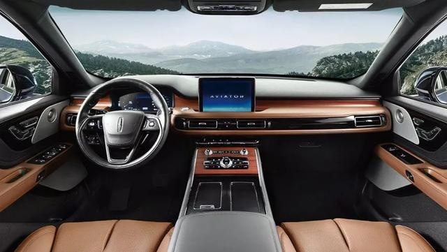 比肩宝马X5的美式豪华SUV,50万起怎就让人直呼真香