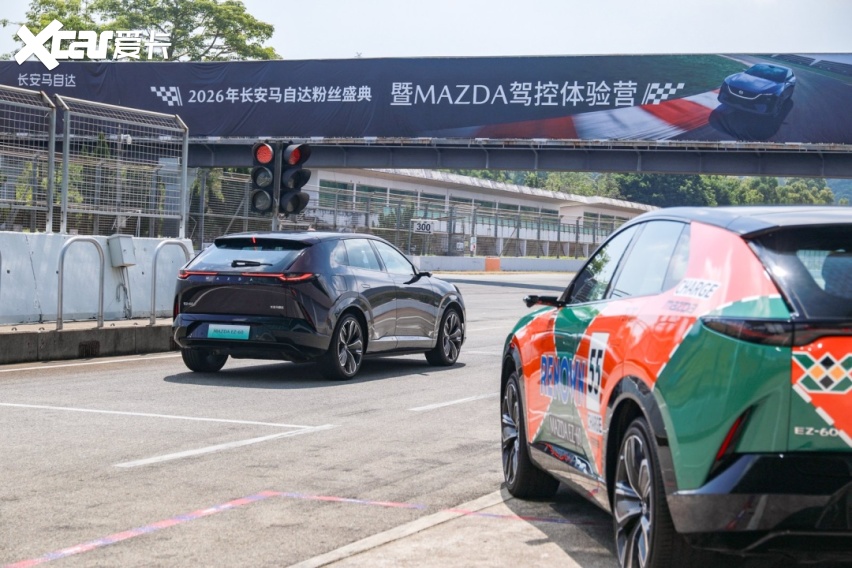 合资新能源的克制哲学：MAZDA EZ-60激光版不争最只做对