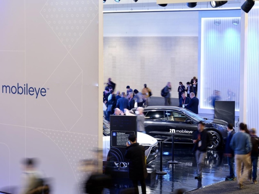 极氪成功完成年度交付目标，并携双车强势登陆2023 CES