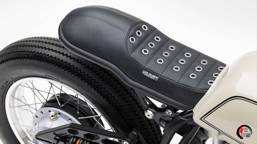 定制|德国WalzWerk第1000辆定制车型宝马R100R
