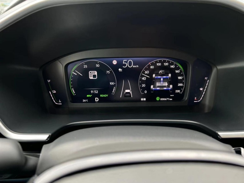 不止是颜控，好开好乘好省，试驾全新一代皓影e:PHEV