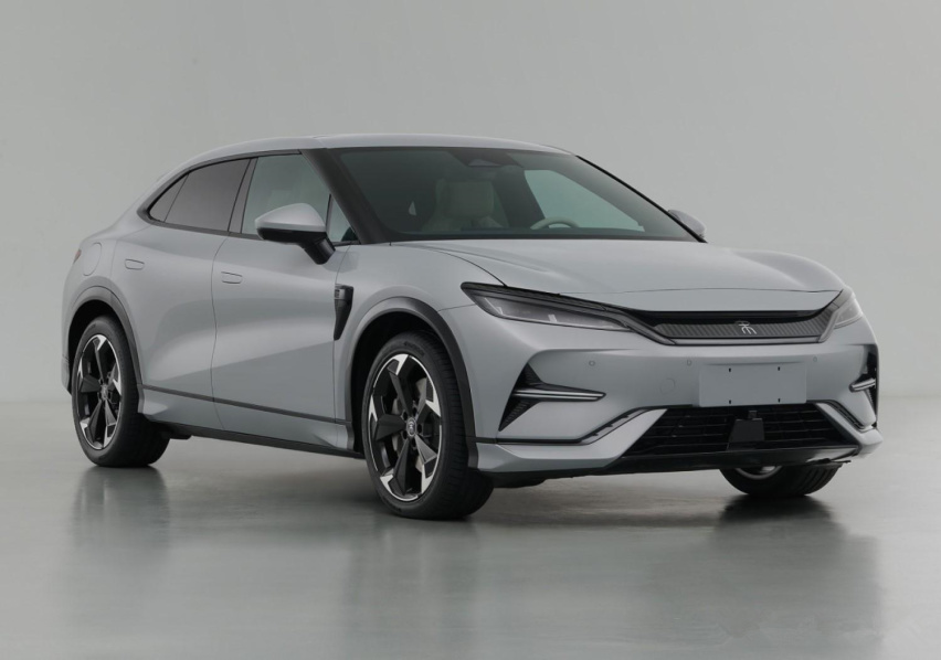 比亚迪宋L申报图曝光，定位中型SUV，四季度上市