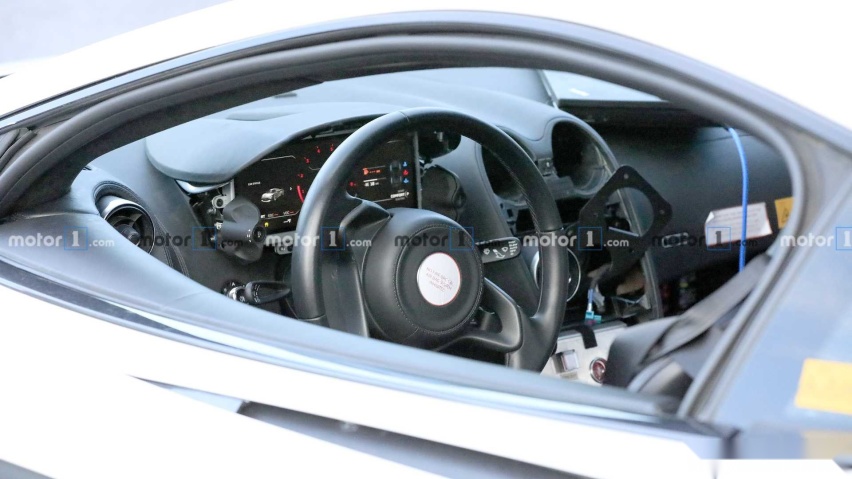 迈凯伦插电式混动跑车消息，或搭载V6引擎，纯电续航32公里