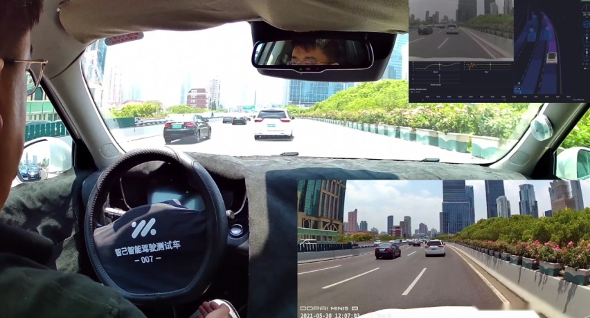 智己汽车、特斯拉、华为，三大自动驾驶辅助系统对比，谁更智能？