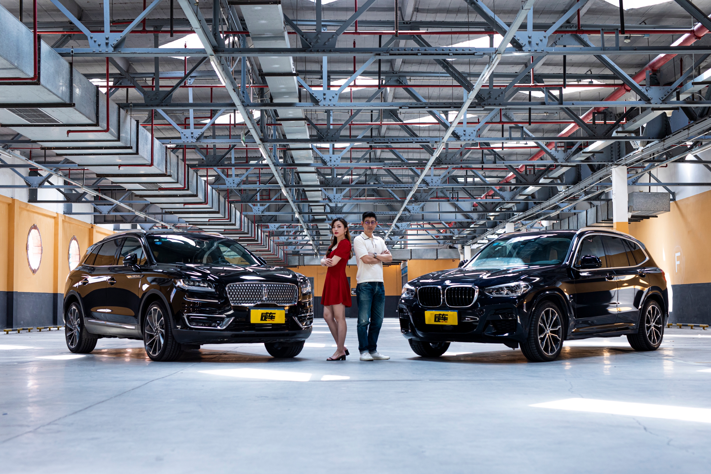 选进口V6还是国产L4？林肯航海家对比宝马X3