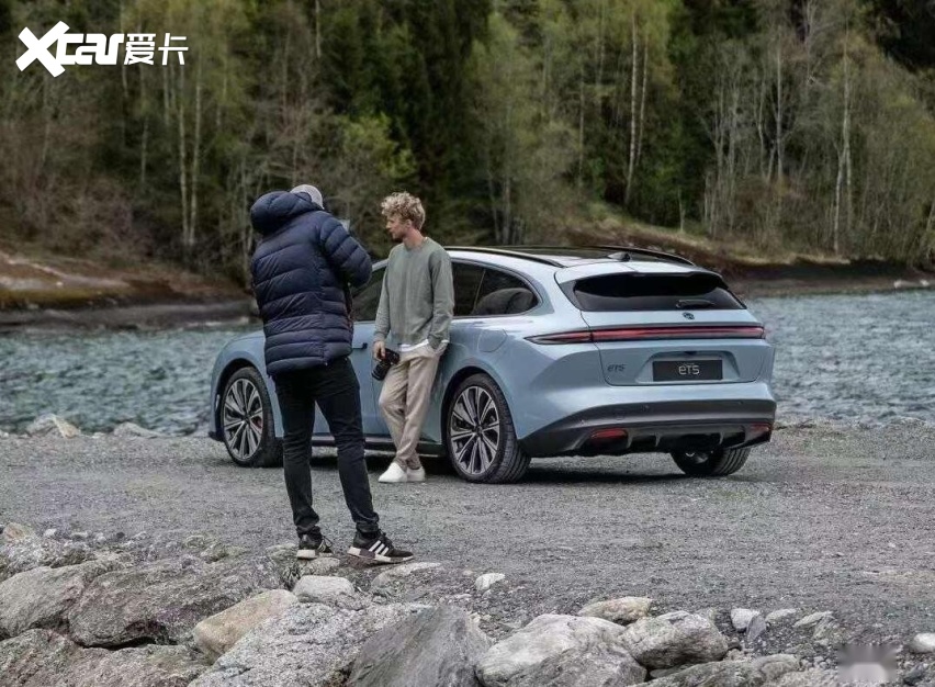 近期热门新车：蔚来“瓦罐”吸睛，小鹏“轿跑”更亮眼
