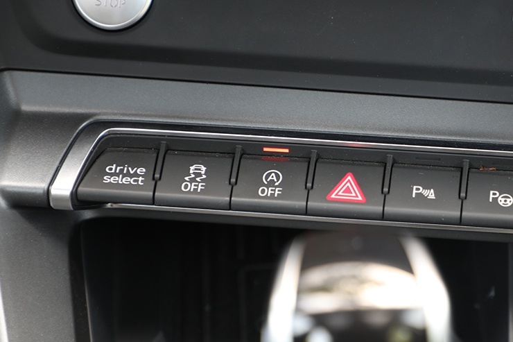 溜背只是开胃菜 试驾奥迪Q3 Sportback