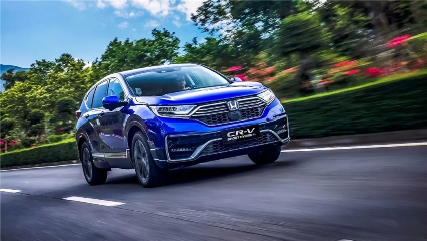 30万元买台本田CR-V，我居然不觉得亏！