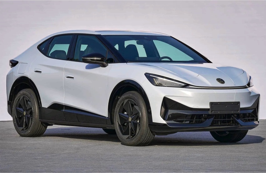 新车速递：大众ID.UNYX（与众）申报图出炉，车型为跨界SUV