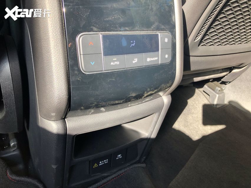 新能源车型中的“富二代”，看看腾势X插混版