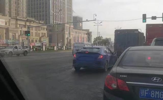 两厢版思域将国产,年轻人买得起的