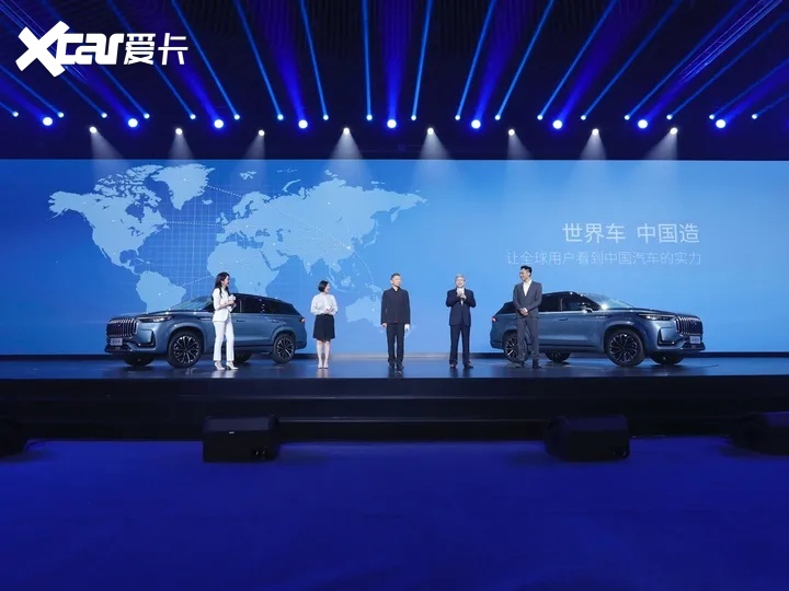 20万级售价！奇瑞TIGGO瑞虎9全球上市，拉满翻倍价值感