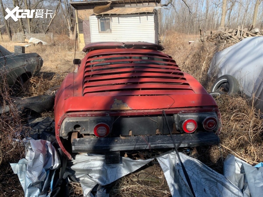 车房宝物 | 1974年雪佛兰科尔维特，富豪家族拥有46年，如今就3K