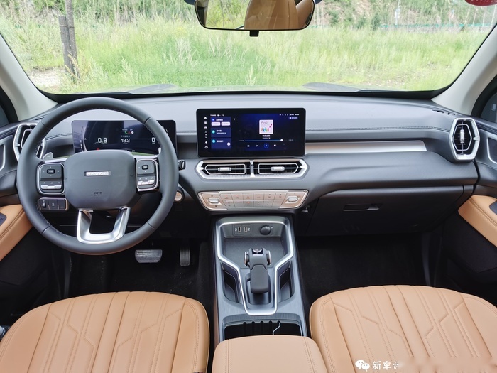 12.28万起买大型硬派SUV！四驱+后差速锁，新哈弗H5上市