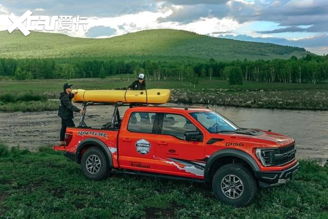 全新一代福特F-150猛禽 野起来有多爽