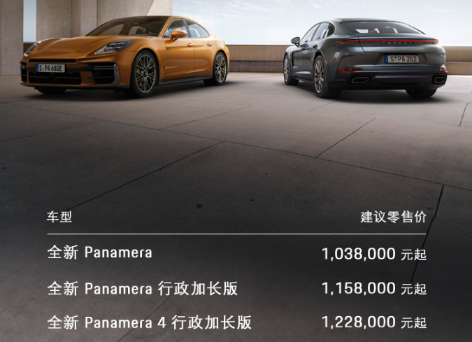在华销量暴跌的保时捷 能靠全新Panamera翻身吗？