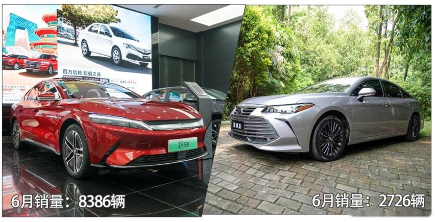 1年销量破10万！这25级中国车都卖爆了 真越贵越多人买？