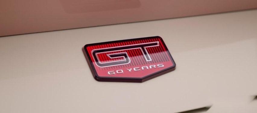 60周年限量纪念版正式发布 全新Mustang体验中心即将惊艳亮相