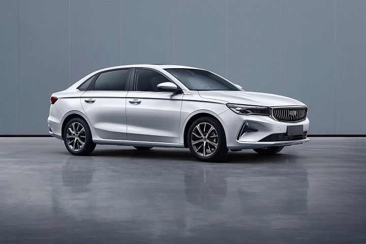7万级轿车！累计销量破380万辆！吉利帝豪怎么做到的？