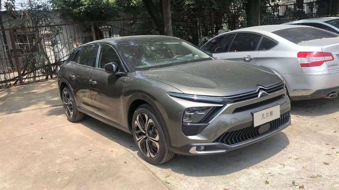 雪铁龙凡尔赛C5X来了，如果16万起售，翻身希望大不大？