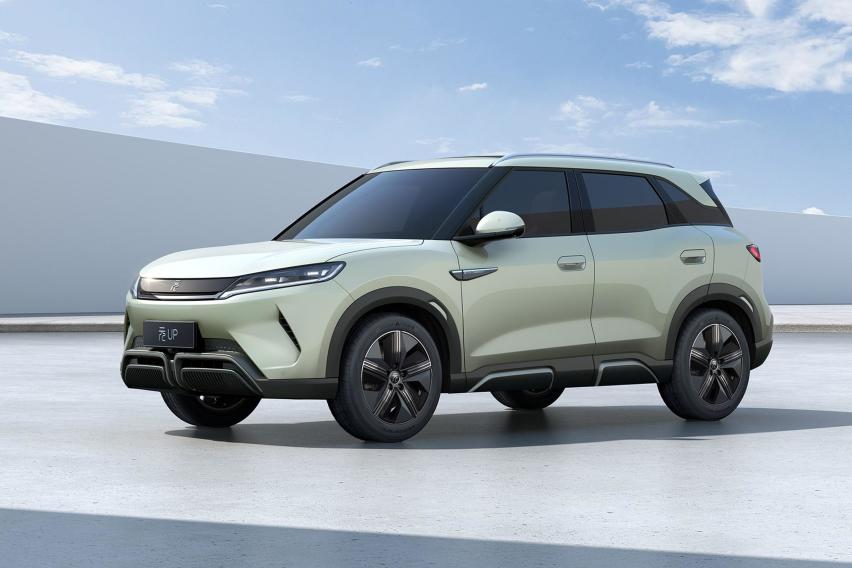 比亚迪元UP新增401km活力版，降价1万，减配了吗？