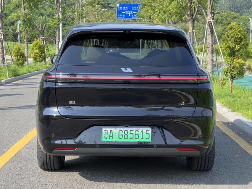 实测1400KM！理想卖得最好、最便宜的L6到底行不行？