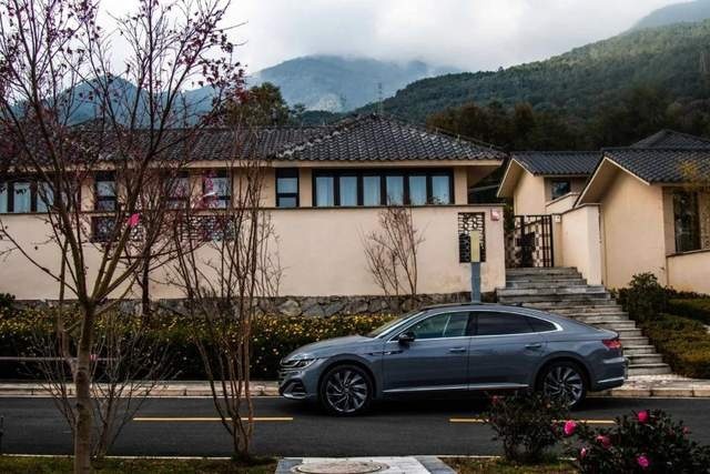 好看、均衡，让中年人都心动的中级车，是CC吗？