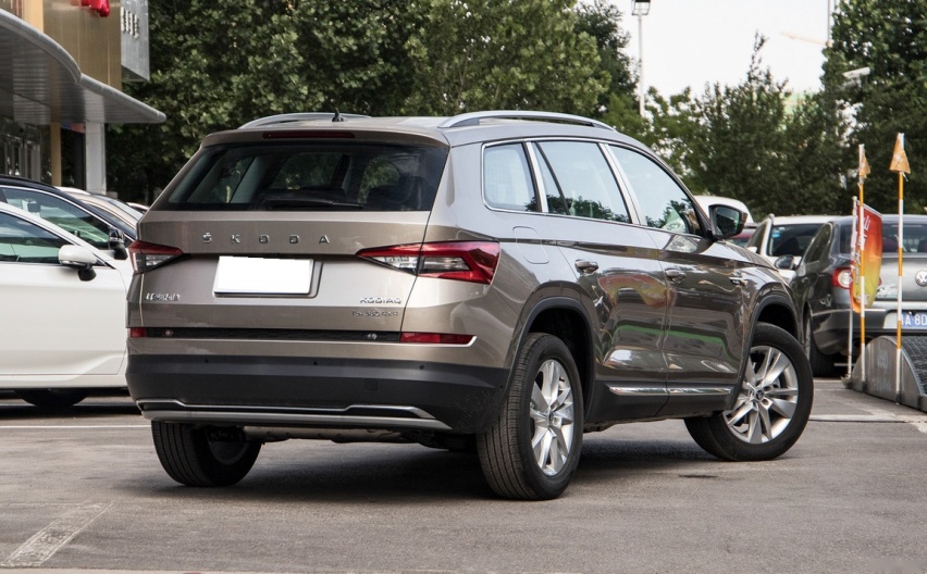 2020最具性价比的合资中型SUV，起步2.0T，不足15万