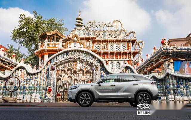 10.49万起 紧凑型SUV价格买中型SUV BEIJING X7表现远超合资车型